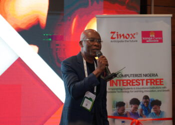 1 Million Computers: Zinox partners KongaCares to computerise schools