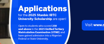 Stanbic IBTC University Scholarship Awards 2025: Investing in Nigeria’s academic excellence 