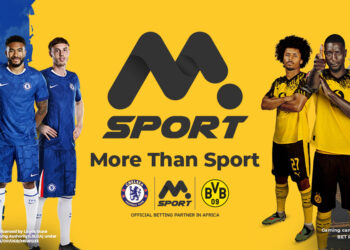 MSport 2025: Nigeria’s #1 Sports betting site, powered by Chelsea & BVB