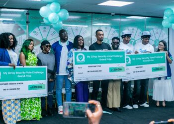 OPay 7-Security challenge crowns first grand prize champions