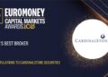Euromoney affirms CardinalStone’s leadership in Africa’s Capital Markets
