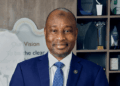 Bank’s Chief Financial Officer, Oseni Bello