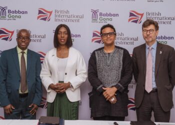 UK invests $7.5 million to finance agriculture and boost food security in Nigeria