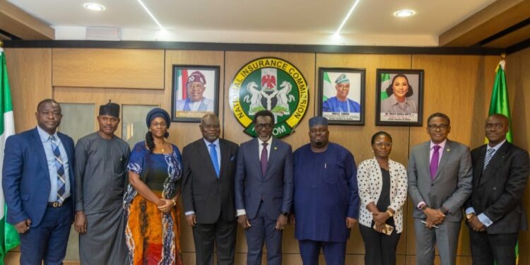 NAICOM, fintech players join forces to increase insurance penetration in Nigeria 