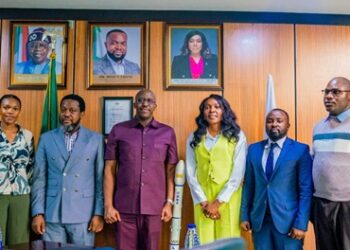 Nigerian Communications Satellite (NIGCOMSAT) Ltd and the Kenyan Space Agency (KSA) have initiated talks to strengthen cooperation in space technology,