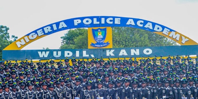 Nigeria Police Academy, Wudil Kano