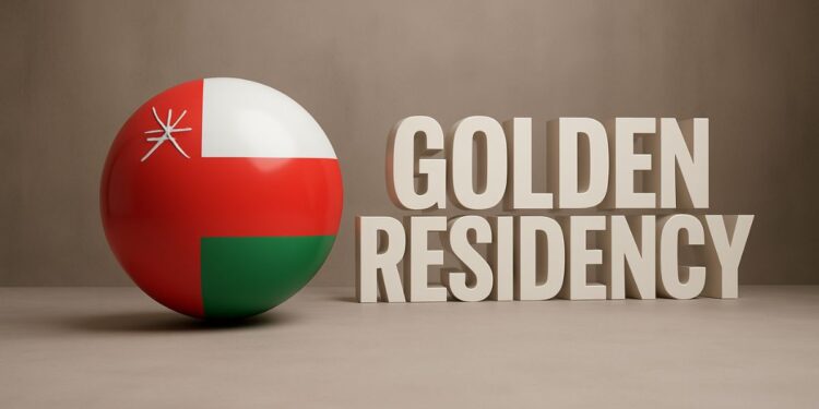How to apply for Oman 10-year golden residency