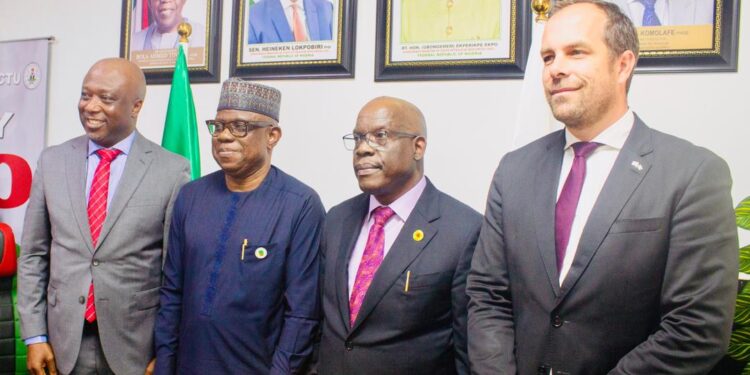 NNPCL, TotalEnergies, SAPETRO seal new PSC for deepwater licences in Nigeria 