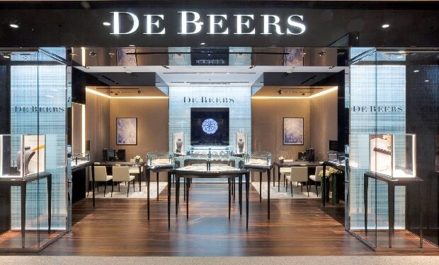 Angola has offered to buy a minority stake in De Beers, one of the world’s largest diamond companies