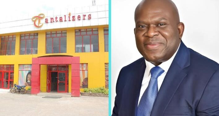 Tantalizers Plc appoints veteran Filmmaker, Tade Ogidan, as Board director  