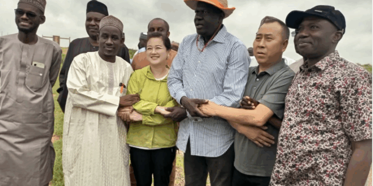 Chinese investors eye $720million agriculture, renewable energy projects in Katsina State 
