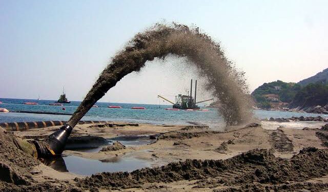 Massive reclamation increases Lagos landmass from 3,577 to 4,050 sqm