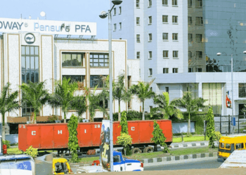 The big 5 pension fund administrators in Nigeria by AUM as of December 2024