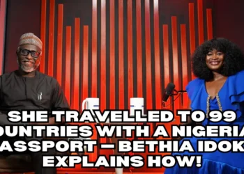 How Bethia Idoko Traveled to 99 Countries with a Nigerian Passport