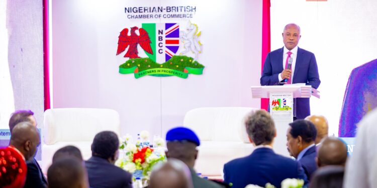 Nigerian-British Chamber of Commerce (NBCC) “Meet The Governor Series” in Lagos