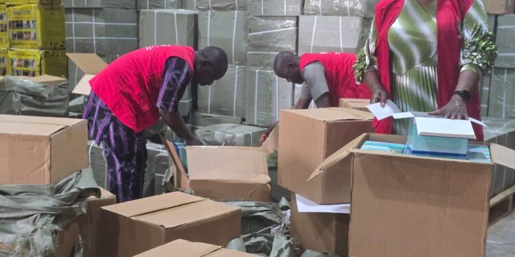 NAFDAC seizes N1.2 billion worth of fake malaria drugs in Lagos raid