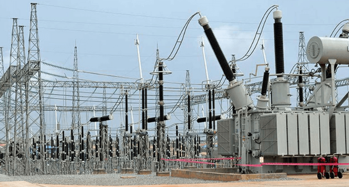 Illustration of National Grid