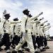Nigerian Navy in parades