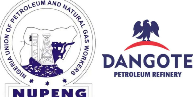 Dangote Refinery vs NUPENG: Nigerian Lawyers disagree on company workers’ unionism in Nigeria