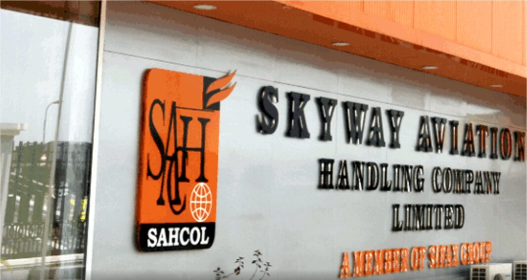 Skyway Aviation records N14.2 billion FY2025 profit; passenger handling services lead revenue 