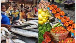 These are the 10 largest markets for buying foodstuff in Lagos 