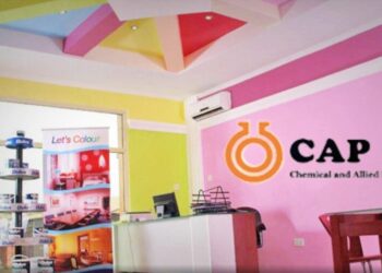 CAP Plc lifts Q3 2025 profit to N1.17 billion on strong paint sales
