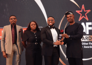 CREDICORP named “Credit Access Company of the Year” at the 13th BusinessDay BAFI Awards 