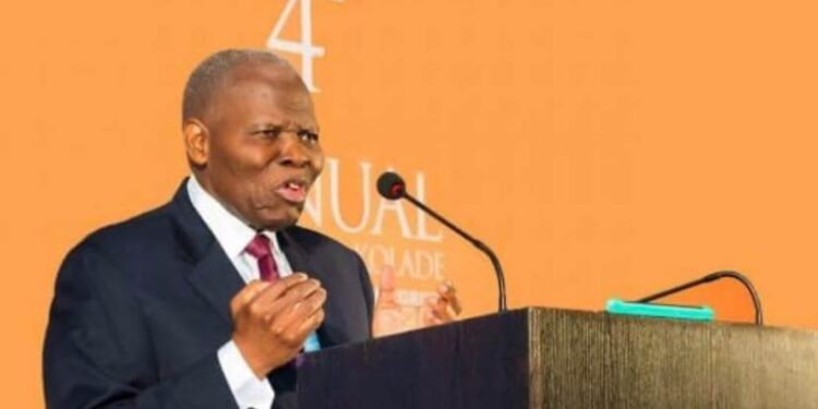 Christopher Kolade: Veteran broadcaster, ex-diplomat dies at 92