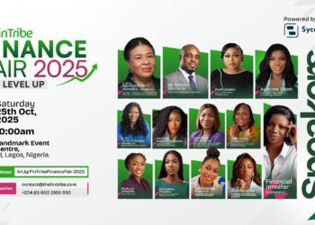 Dere Awosika, Olufemi Shobanjo, and Ruth Kadiri to headline FinTribe Finance Fair 2025 in Lagos 