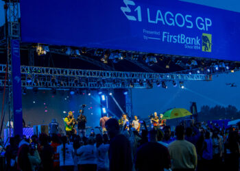 Waves of Innovation: How First Bank turned Lagos into Africa’s Electric Playground 