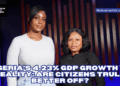 Nigeria’s 4.23% GDP Growth vs Reality: Are Citizens Truly Better Off?