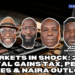 Markets in shock: 25% capital gains tax, PenCom rules & Naira outlook