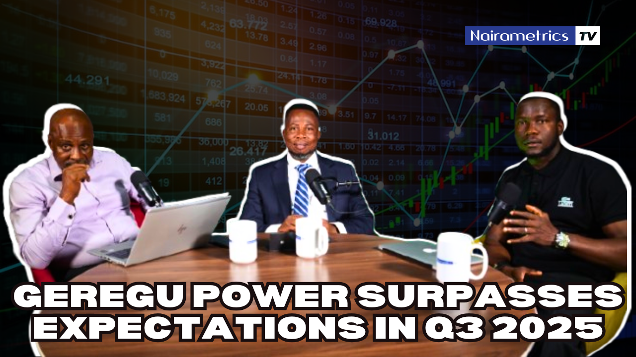 Geregu Power Surpasses Expectations in Q3 2025 – Market Watch
