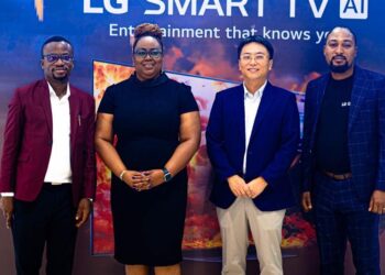 LG expands AI Ecosystem: From Smart TVs to connected home experiences
