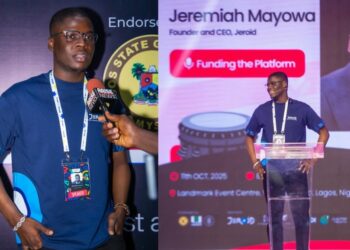 Jeroid champions crypto transparency and collaboration at BlockFest 2025 