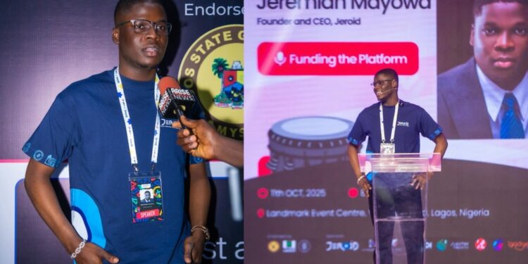 Jeroid champions crypto transparency and collaboration at BlockFest 2025 