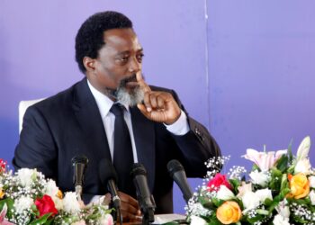 DR Congo court sentences ex-President Kabila to death for treason