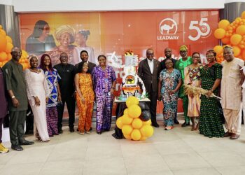 55 Stories of Legacy and Impact at Leadway (Part 1)