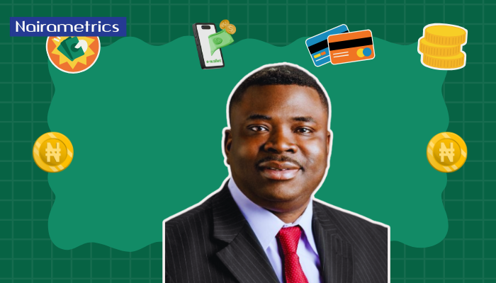 Peter Ojo – President, CEO VTNetwork Limited  