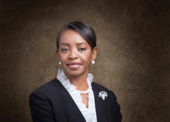 May Agbamuche-Mbu: From Corporate lawyer to Acting INEC Chairman