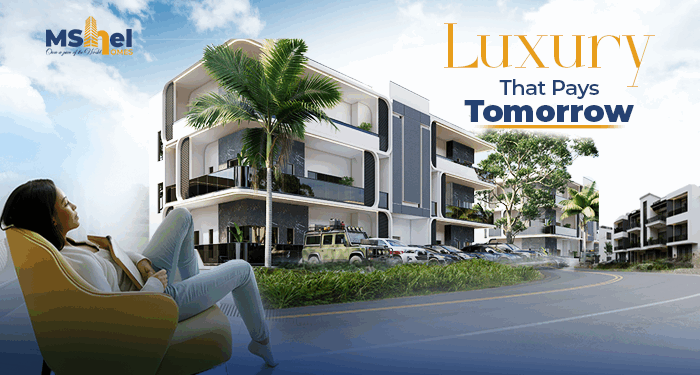 Luxury that pays tomorrow: Invest in future rental income with Hutu Exclusive 