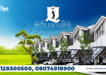 How Hutu Exclusive by Mshel Homes is redefining green living in Abuja 