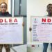 NDLEA intercepts drugs hidden in frozen snails, bulbs at Lagos airport