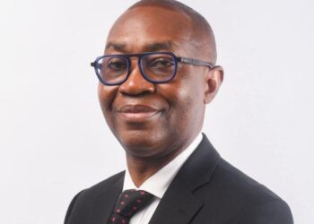 CapitalSage Holdings names seasoned banking professional, Nath Ude as Group CEO