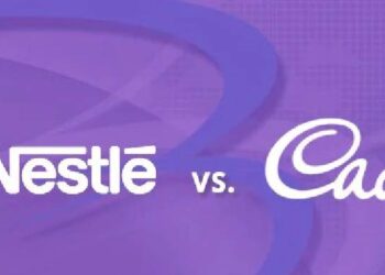 Nestle and Cadbury