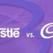 Nestle and Cadbury