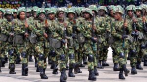 Nigerian Army rescues 360 hostages from Boko Haram stronghold in Borno