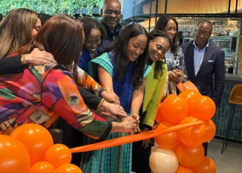 Nuli celebrates grand opening in Washington, DC