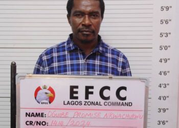 EFCC arraigns accountant for alleged N200 million theft