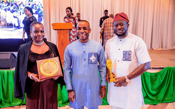 Federal Bureau of Public Service Reforms Awards PalmPay as the Digital Governance Company of the Year 2025